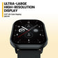 Zeblaze TS 3 2.03 inch IP68 Waterproof Smart Bluetooth Call Watch