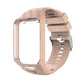 For Tomtom 2 / 3 Radium Carving Texture Replacement Strap Watchband