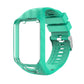 For Tomtom 2 / 3 Radium Carving Texture Replacement Strap Watchband