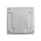 Mercedes-Benz LED daytime running light driver module, light silver electronic control cover