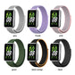 Woven Nylon Loop Watch Band, For Samsung Galaxy Fit 3