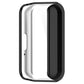 Full Coverage TPU Electroplated Watch Protective Case, For Samsung Galaxy Fit 3