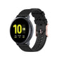 20mm Dot Texture Wrist Strap, For Galaxy Watch Active 3 / Active 2 / Active, For Polar Ignite