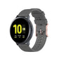 20mm Dot Texture Wrist Strap, For Galaxy Watch Active 3 / Active 2 / Active, For Polar Ignite