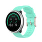 20mm Dot Texture Wrist Strap, For Galaxy Watch Active 3 / Active 2 / Active, For Polar Ignite