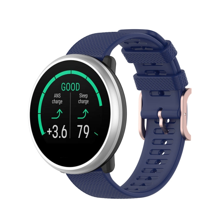 20mm Dot Texture Wrist Strap, For Galaxy Watch Active 3 / Active 2 / Active, For Polar Ignite