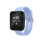 xDfind Silicone Watch Band, For Garmin Forerunner 35/30/35J/ForeAthlete 35J