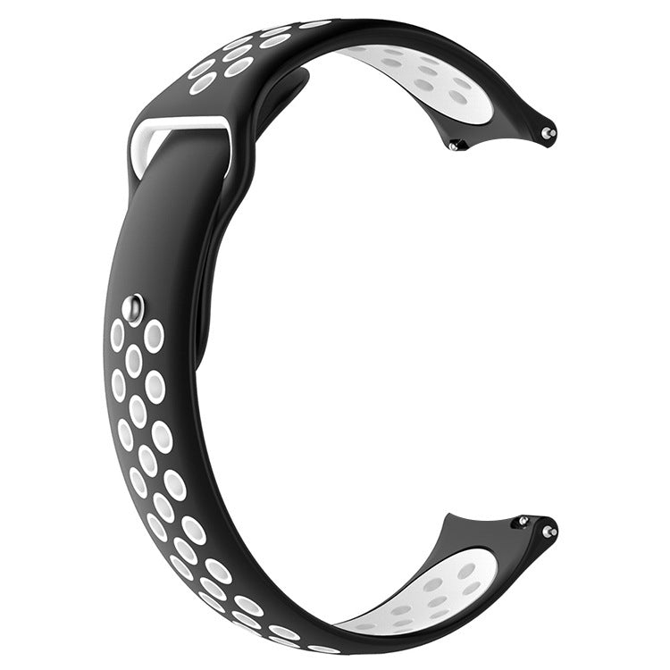 Silicone Reverse Buckle Strap, For Xiaomi Haylou Solar / LS05