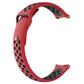 Silicone Reverse Buckle Strap, For Xiaomi Haylou Solar / LS05