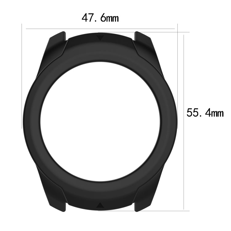Universal Silicone Protective Case, For Ticwatch Pro 2020 / Ticwatch Pro