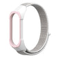 For Xiaomi Mi Band 5 / 4 / 3 Nylon Replacement Strap Watchband