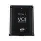 Black TECH 2 VCI module with 'TECH 2 VCI MODULE' text and ID label