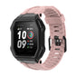 For Huami Amazfit Ares 1908 Silicone Replacement Strap Watchband