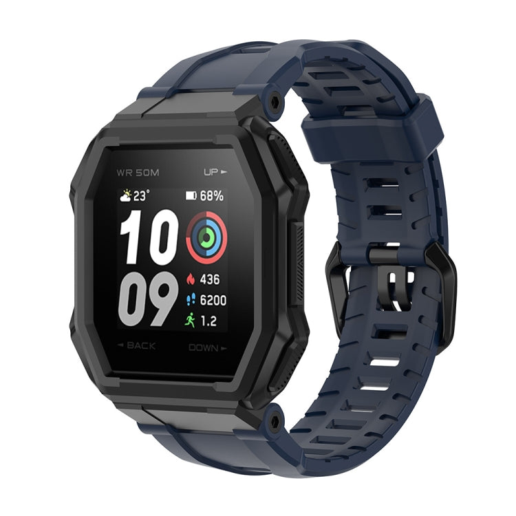 For Huami Amazfit Ares 1908 Silicone Replacement Strap Watchband