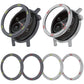 Smart Watch Metal Bezel Number Ring Frame, For Nothing CMF Watch Pro 2