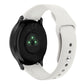 Solid Color Reverse Buckle Silicone Strap, Size: Large Size, For Garmin Vivoactive 3 / Vivomove HR