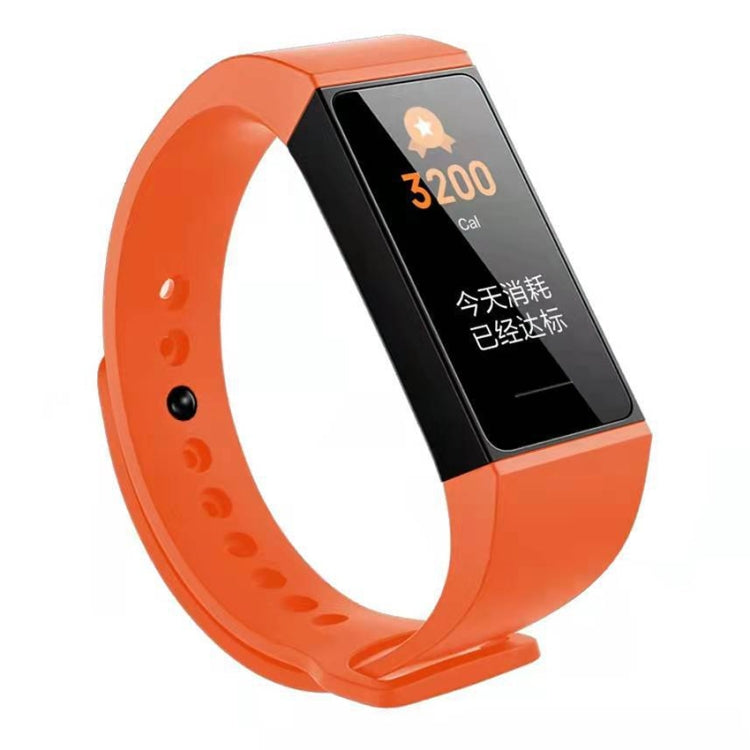 Silicone Sports Strap, For Xiaomi Redmi