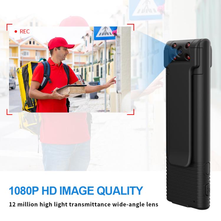 Black magnetic recorder with multi-camera array on top and side-mounted lens.