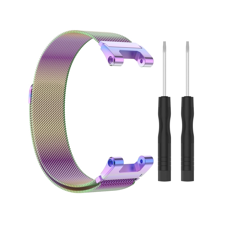 Milan Replacement Strap with Utility Knife, For Huami Amazfit Ares A1908, For Huami Amazfit T-Rex A1918
