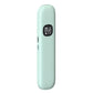 Green bone conduction Bluetooth sleep speaker with LED display
