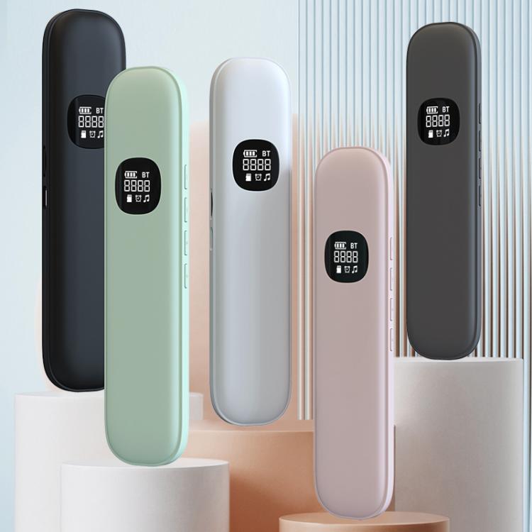 Set of pastel bone conduction Bluetooth sleep speakers in multiple colors