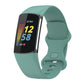 For Fitbit Charge 6 / 5 xDfind Silicone Watch Band, S, L