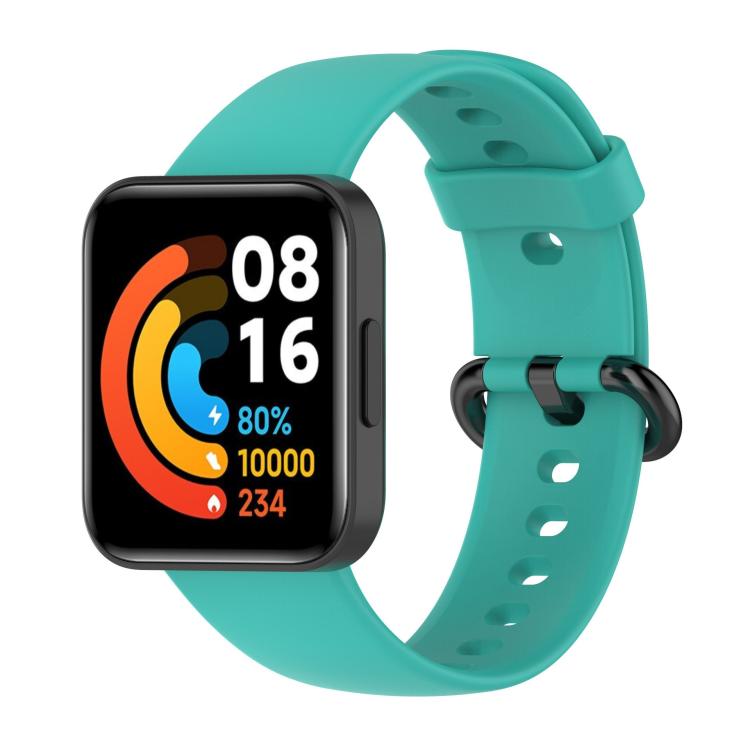 xDfind Solid Color Silicone Watch Band, For Redmi Watch 2