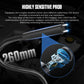 Brake fluid tester with 260mm coiled hose probe and stainless steel tip