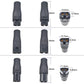 DC 5521 charging adapter with alternate pin measurements