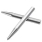 Octagonal center punch locator tool with pointed tip, shown crossed with another tool.