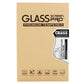 GLASS screen pro premium tempered glass screen protector box labeled 9H