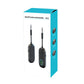 Bluetooth car AUX 2-in-1 receiver/transmitter kit in retail box, shows two 3.5mm plugs