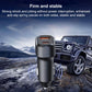 Car Bluetooth hands-free charger power adapter with charging port housing