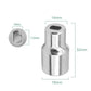 Shock absorber socket tool with dimensions: 32mm height, 19mm width, 14mm top