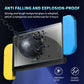 Tempered glass screen protector with explosion-proof and scratch-resistant design