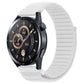 xDfind Wave Texture Nylon Hook and Loop Fastener Watch Band, 20mm, 22mm