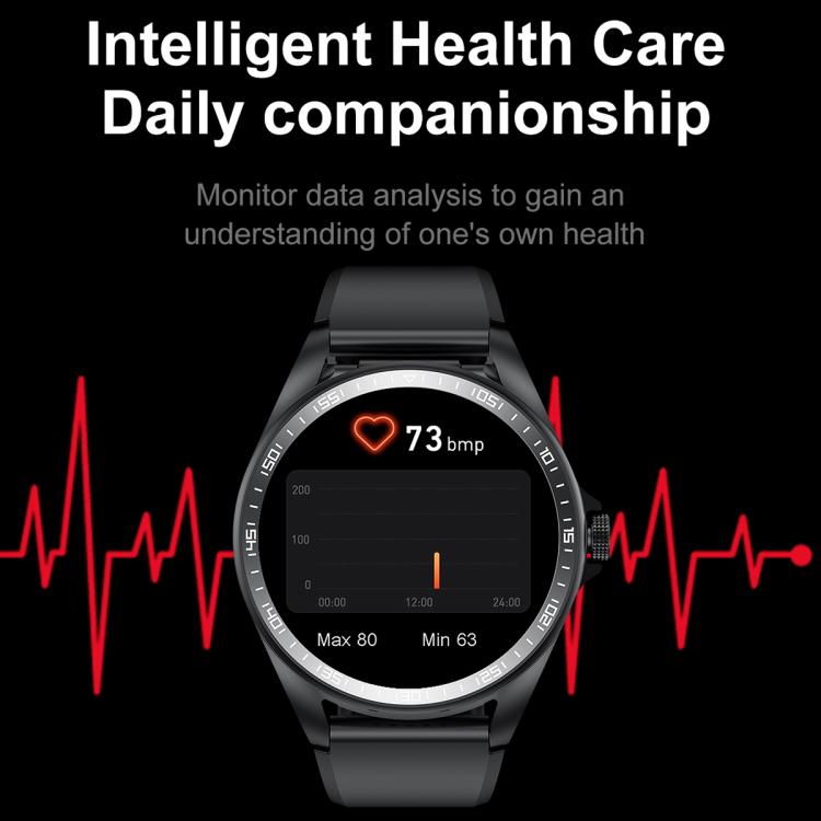 F36 1.46 inch TFT Color Screen 2 in 1 Bluetooth Earphone Smart Watch, Support Bluetooth Call / NFC