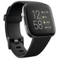 xDfind Solid Color Silicone Watch Band For Fitbit Versa 2, S, L