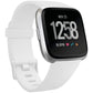 xDfind Solid Color Silicone Watch Band For Fitbit Versa 2, S, L