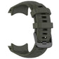 xDfind Quick Release Plastic Connector Solid Color Silicone Watch Band, For Garmin Instinct 2X