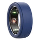 xDfind For Samsung Galaxy Ring / Oura Ring Smart Ring Silicone Solid Color Cover, S, M