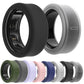 xDfind For Samsung Galaxy Ring Smart Ring Silicone Cover, S, M