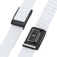 Elastic Force Decorative Design Nylon Watch Band, For WHOOP 5.0 Electrocardiogram, For WHOOP 5.0 Regular