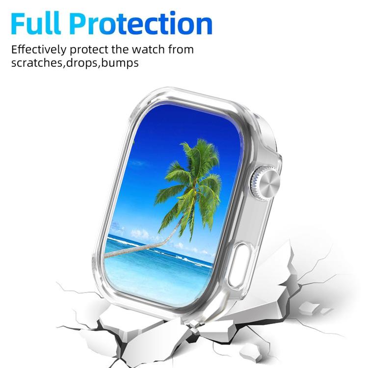 xDfind Half Coverage Hollow PC Watch Protective Cover, For Redmi Watch 6