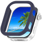 xDfind Half Coverage Hollow PC Watch Protective Cover, For Redmi Watch 6