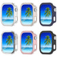 xDfind Half Coverage Hollow PC Watch Protective Cover, For Redmi Watch 6