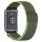 For Amazfit Helio Strap xDfind Covered Nylon Loop Band, 280mm Wristband, 420mm Arm Strap