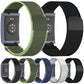 For Amazfit Helio Strap xDfind Covered Nylon Loop Band, 280mm Wristband, 420mm Arm Strap