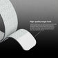 For Amazfit Helio Strap xDfind Covered Nylon Loop Band, 280mm Wristband, 420mm Arm Strap