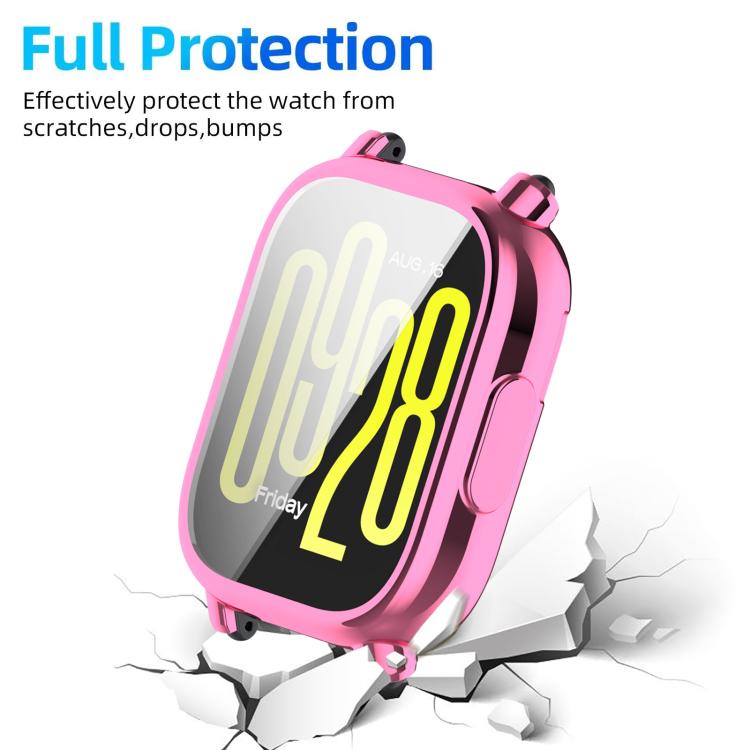 xDfind TPU Full Coverage Watch Protective Case, For Redmi Watch 5 Lite, For Redmi Watch 5 Active
